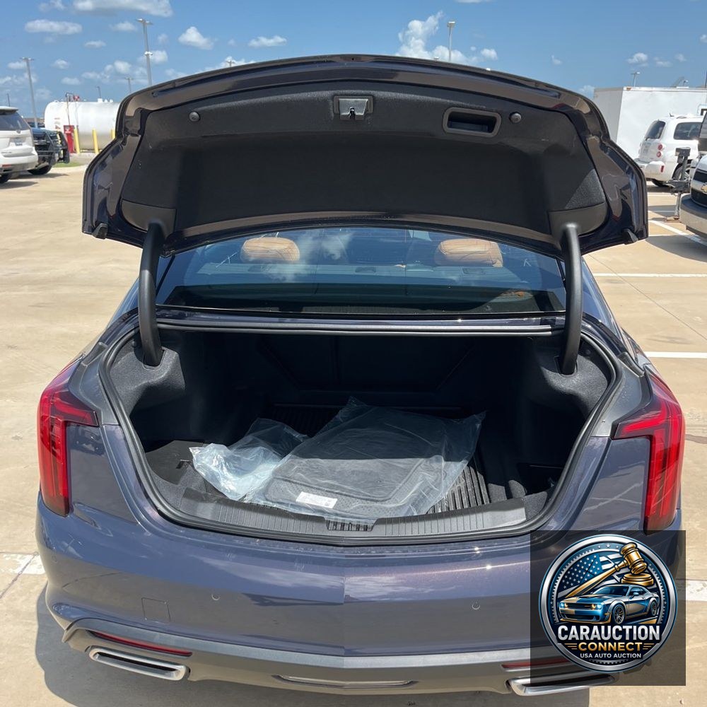 2025 Cadillac CT5 Premium Luxury