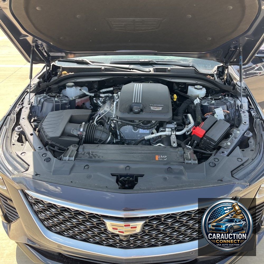 2025 Cadillac CT5 Premium Luxury