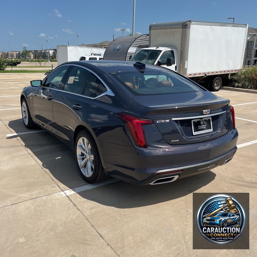 2025 Cadillac CT5 Premium Luxury