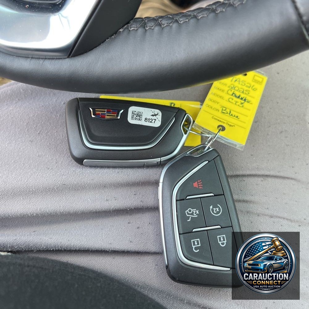 2025 Cadillac CT5 Premium Luxury