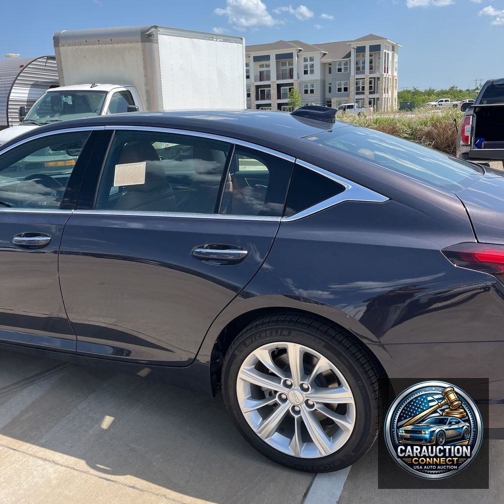 2025 Cadillac CT5 Premium Luxury