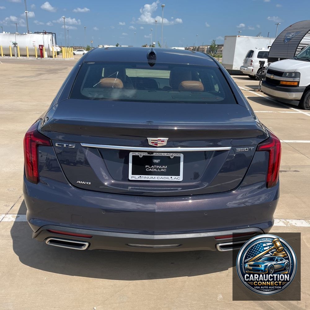 2025 Cadillac CT5 Premium Luxury