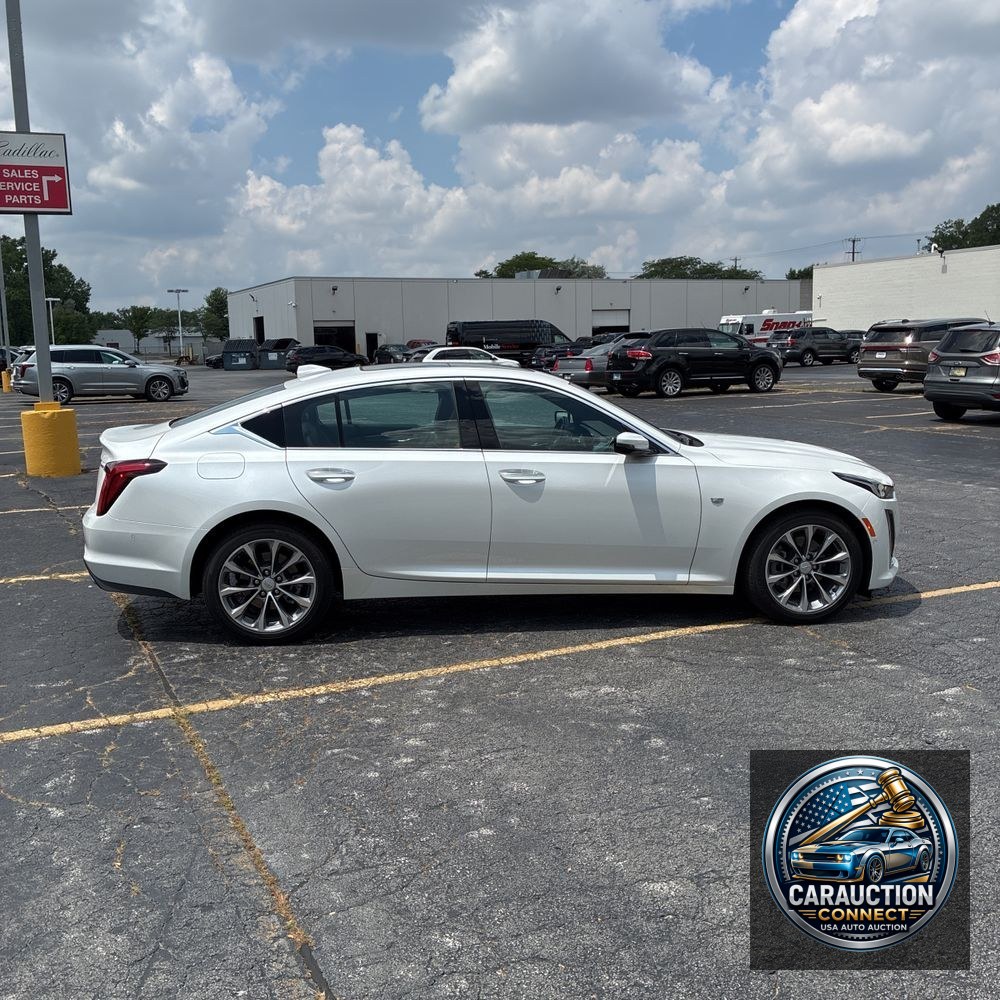 2024 Cadillac CT5 Premium Luxury