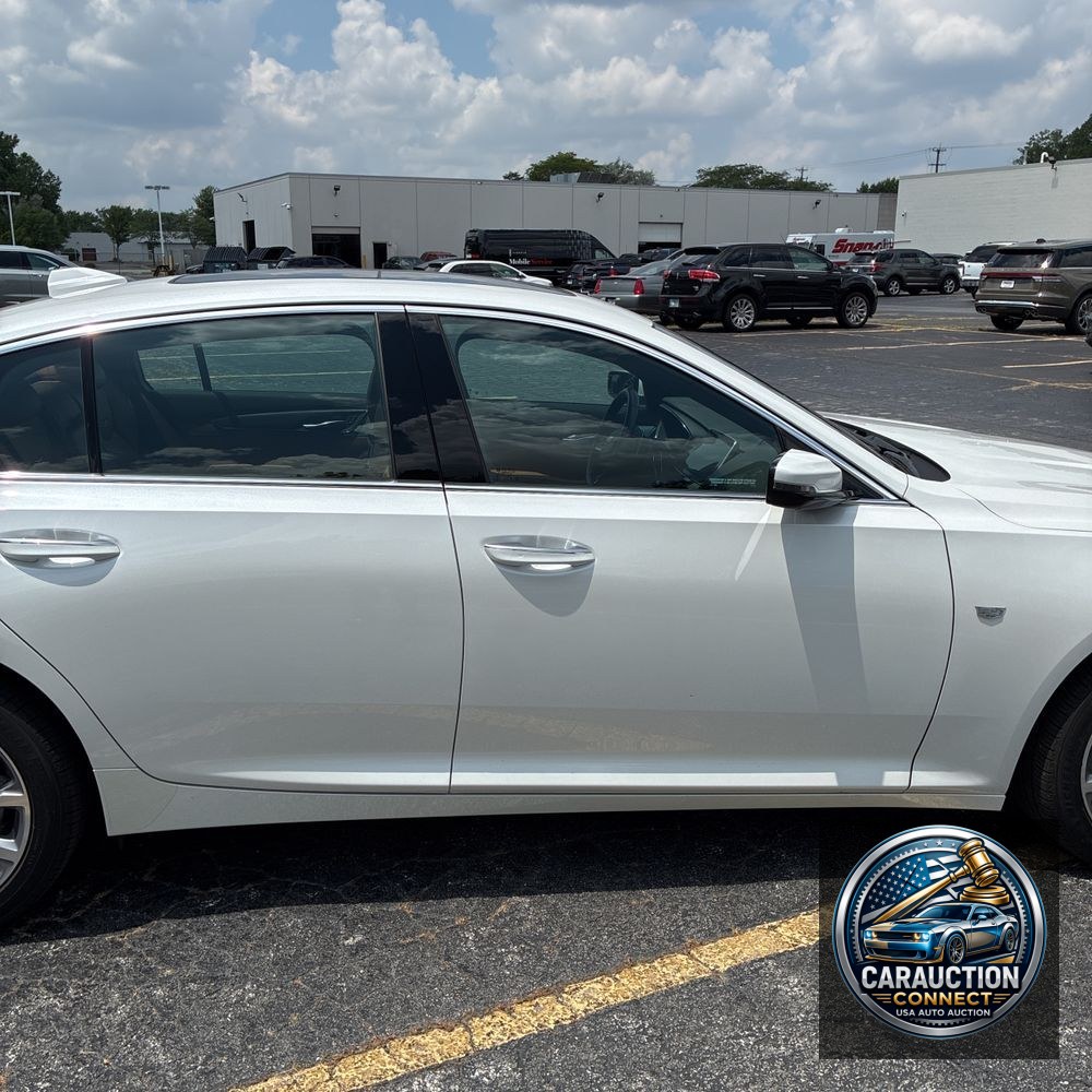 2024 Cadillac CT5 Premium Luxury