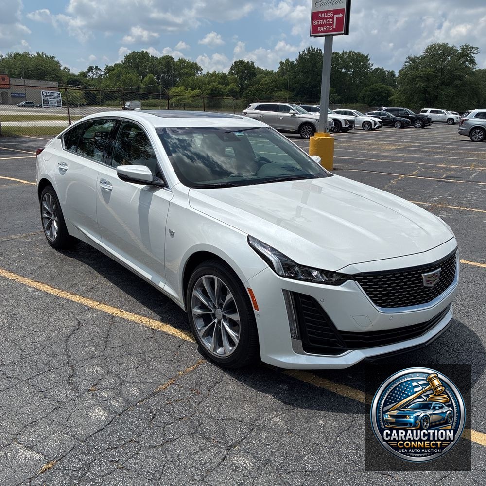 2024 Cadillac CT5 Premium Luxury