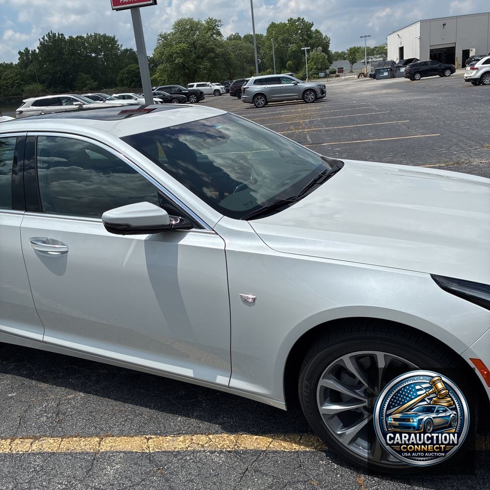 2024 Cadillac CT5 Premium Luxury