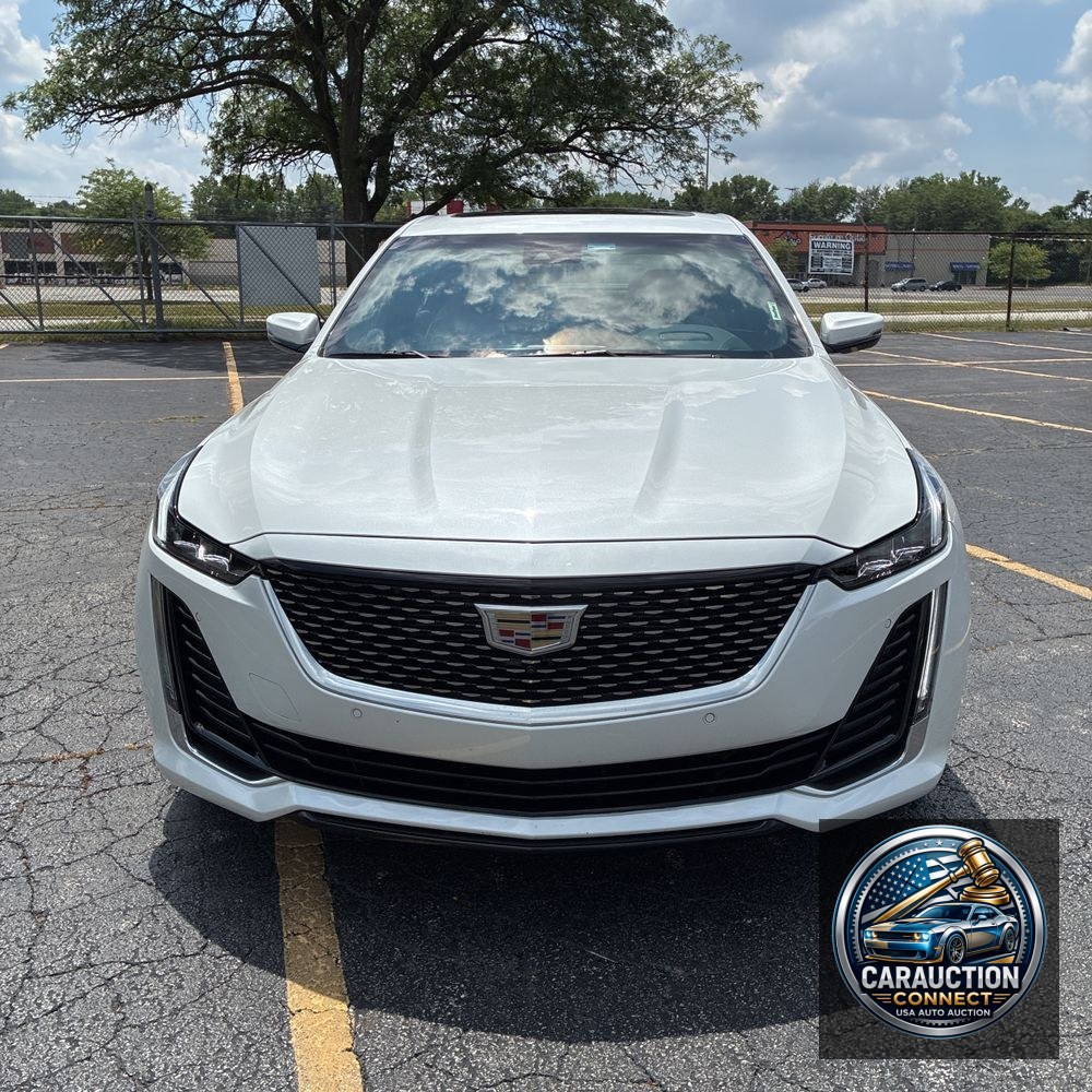 2024 Cadillac CT5 Premium Luxury