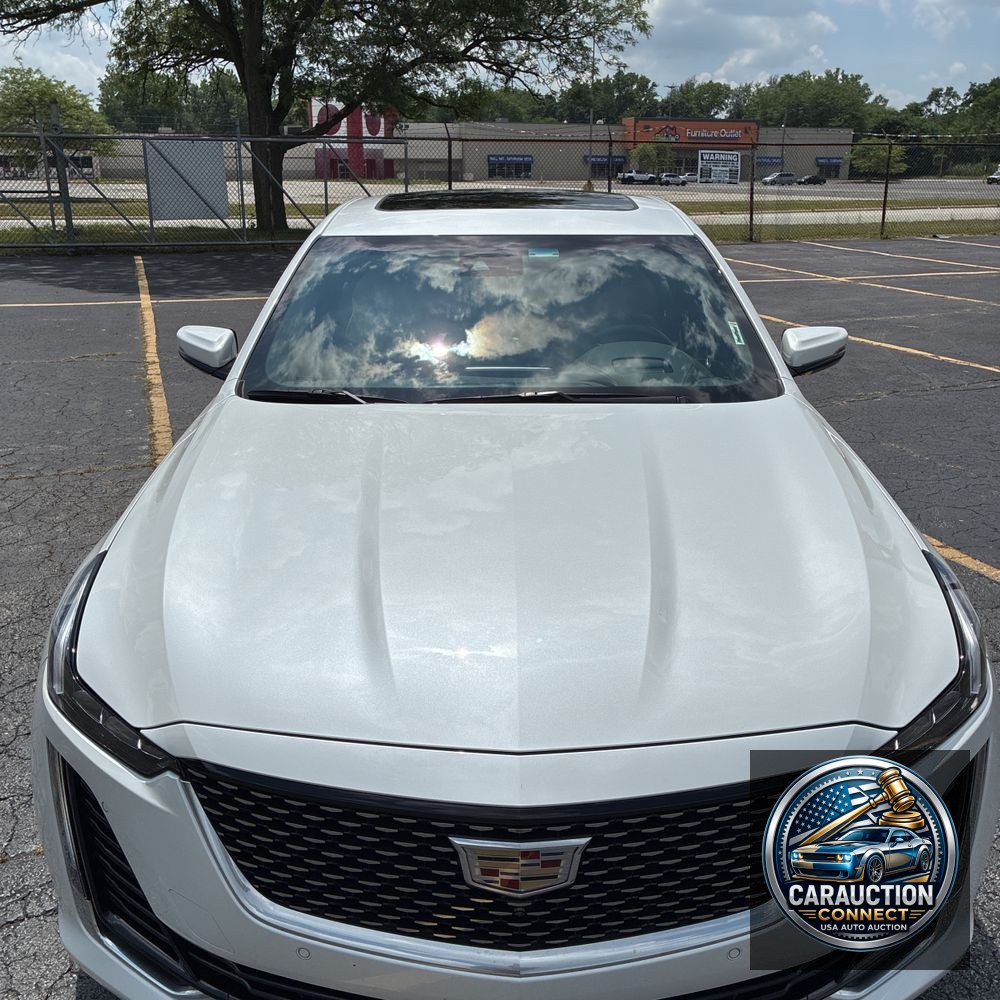 2024 Cadillac CT5 Premium Luxury