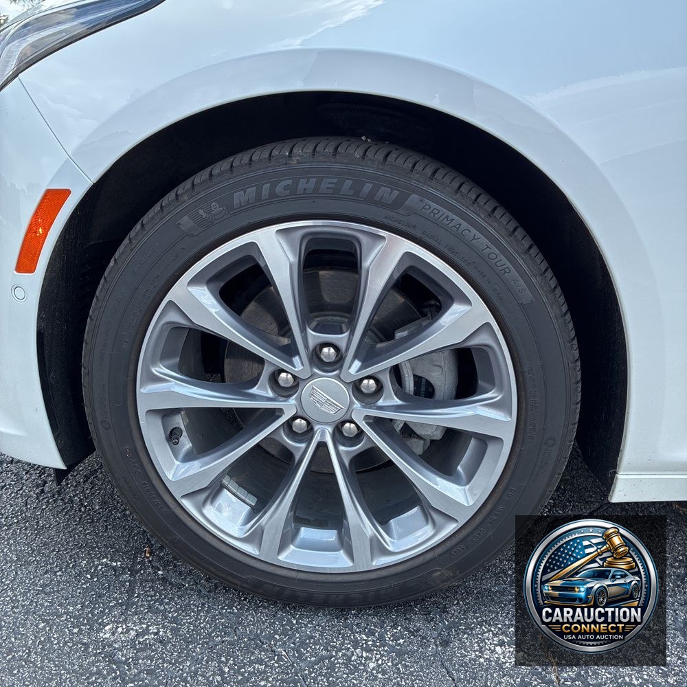 2024 Cadillac CT5 Premium Luxury