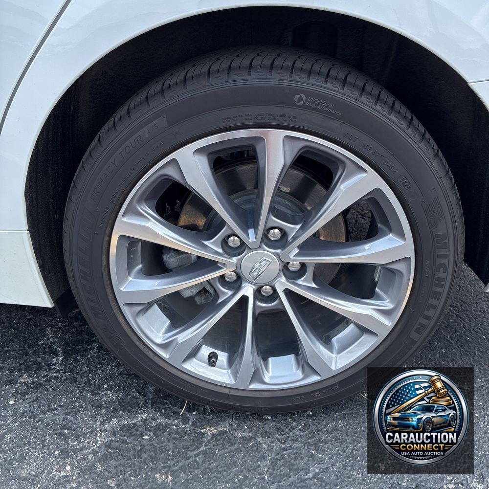 2024 Cadillac CT5 Premium Luxury