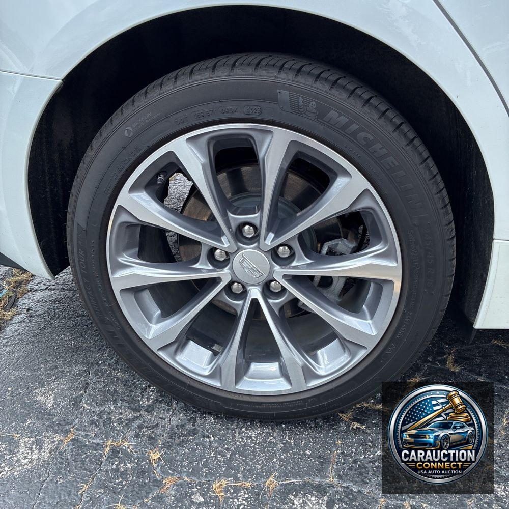 2024 Cadillac CT5 Premium Luxury