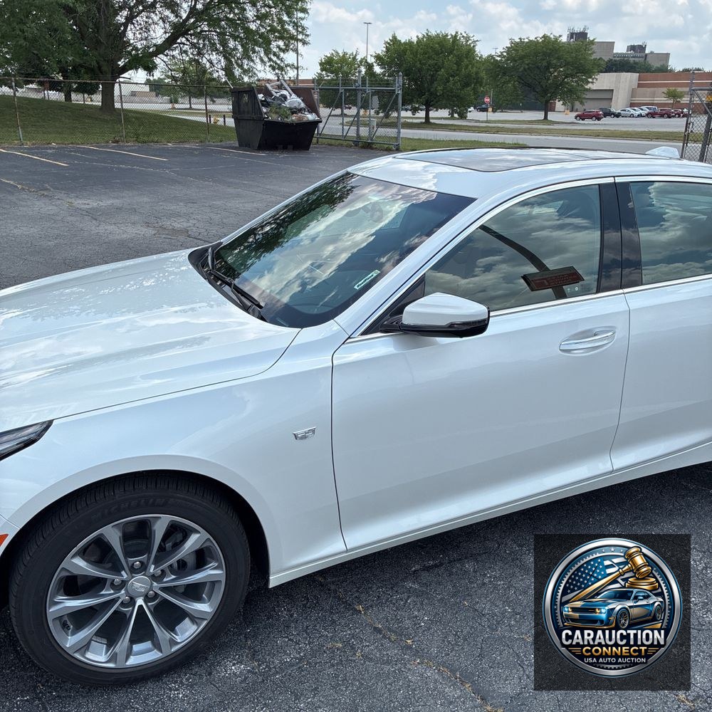 2024 Cadillac CT5 Premium Luxury