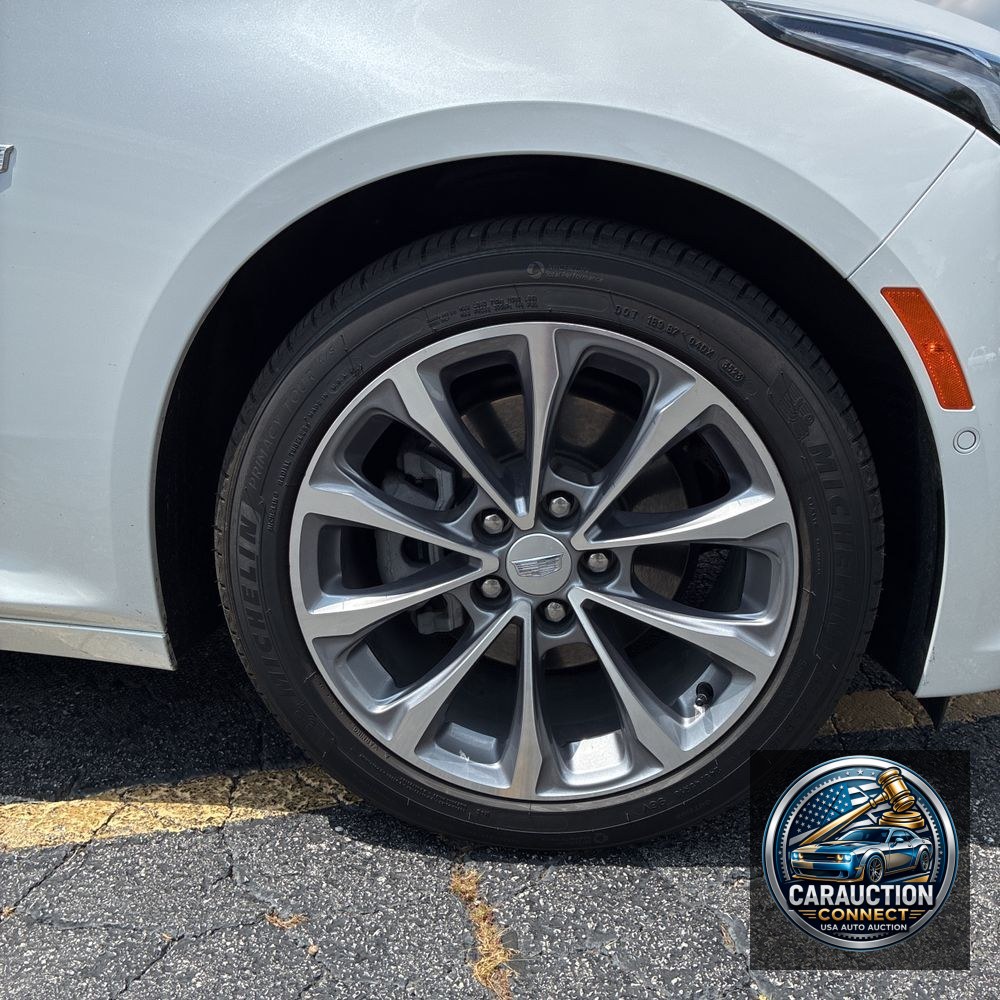 2024 Cadillac CT5 Premium Luxury