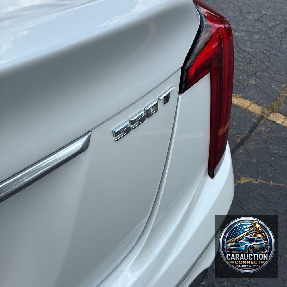 2024 Cadillac CT5 Premium Luxury