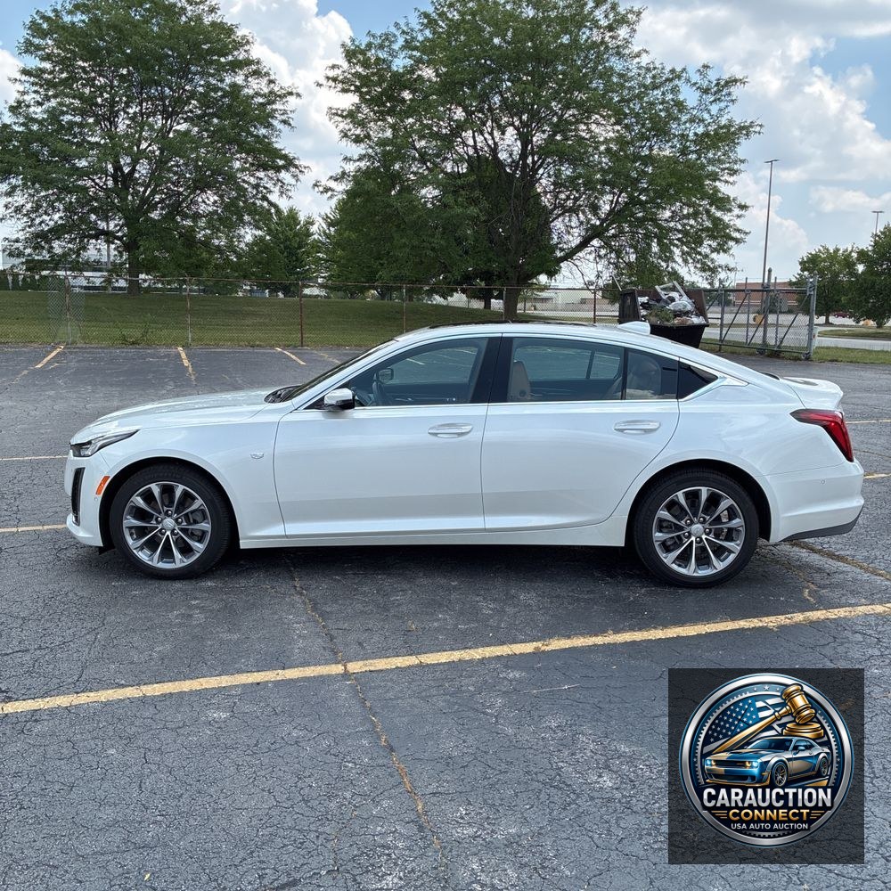 2024 Cadillac CT5 Premium Luxury