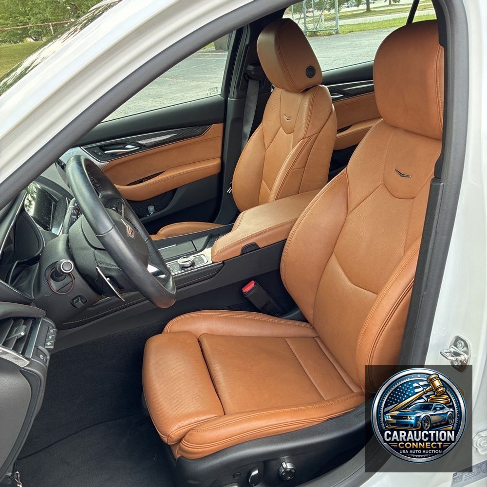 2024 Cadillac CT5 Premium Luxury