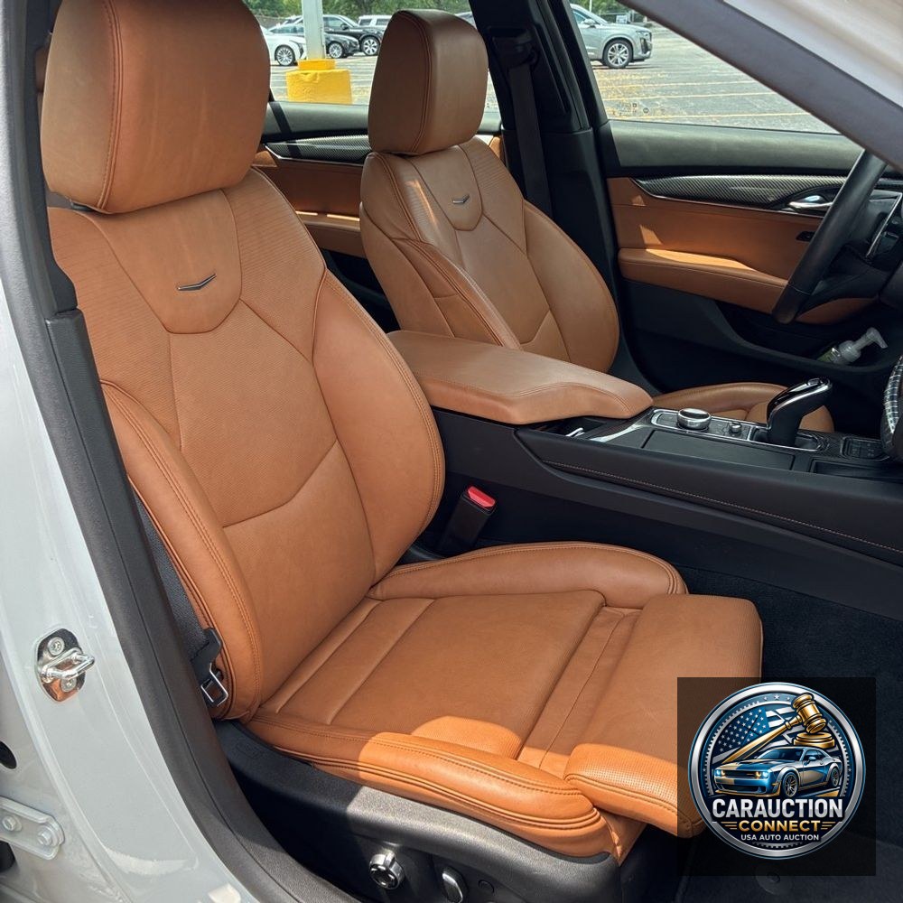 2024 Cadillac CT5 Premium Luxury