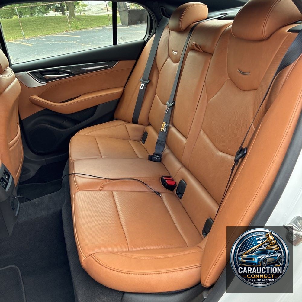 2024 Cadillac CT5 Premium Luxury