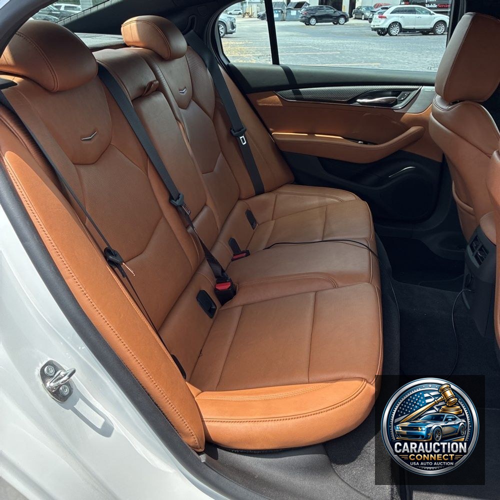 2024 Cadillac CT5 Premium Luxury
