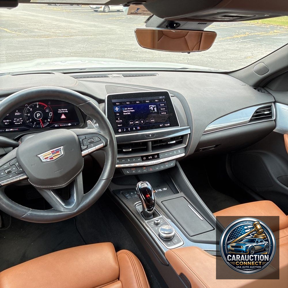 2024 Cadillac CT5 Premium Luxury