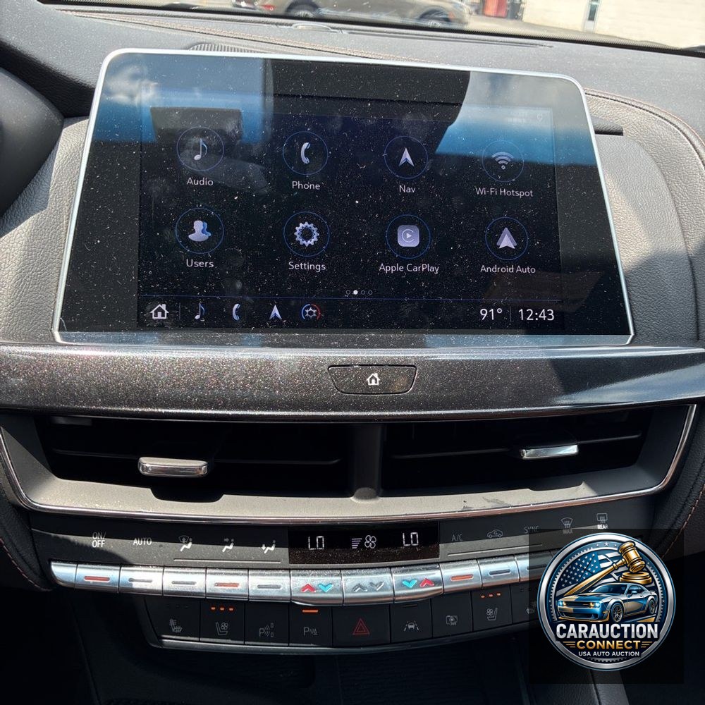 2024 Cadillac CT5 Premium Luxury