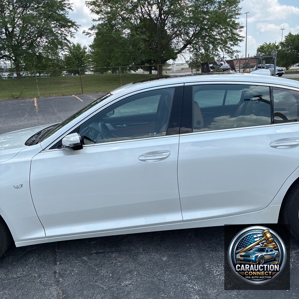 2024 Cadillac CT5 Premium Luxury