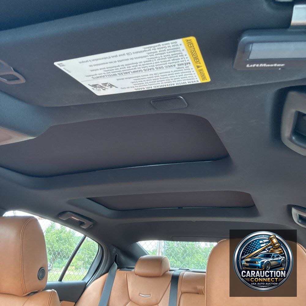 2024 Cadillac CT5 Premium Luxury