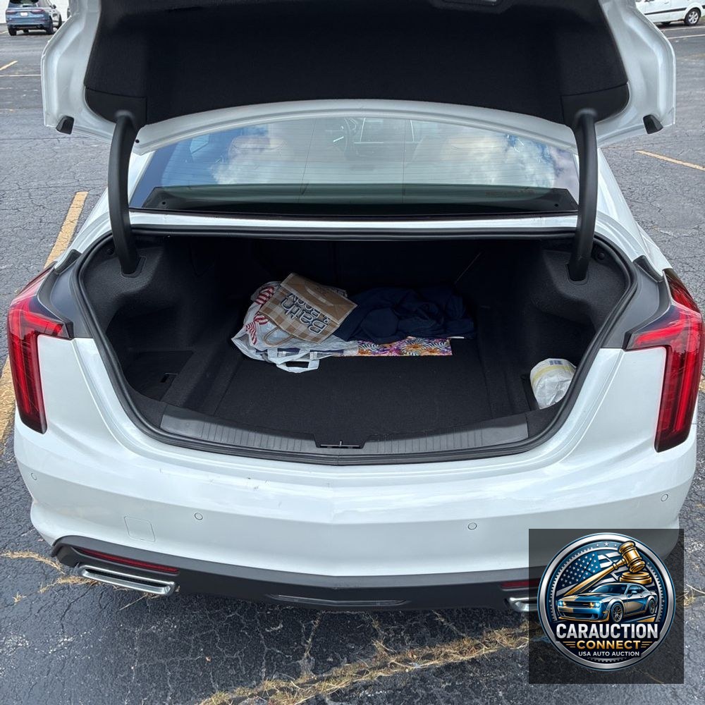 2024 Cadillac CT5 Premium Luxury