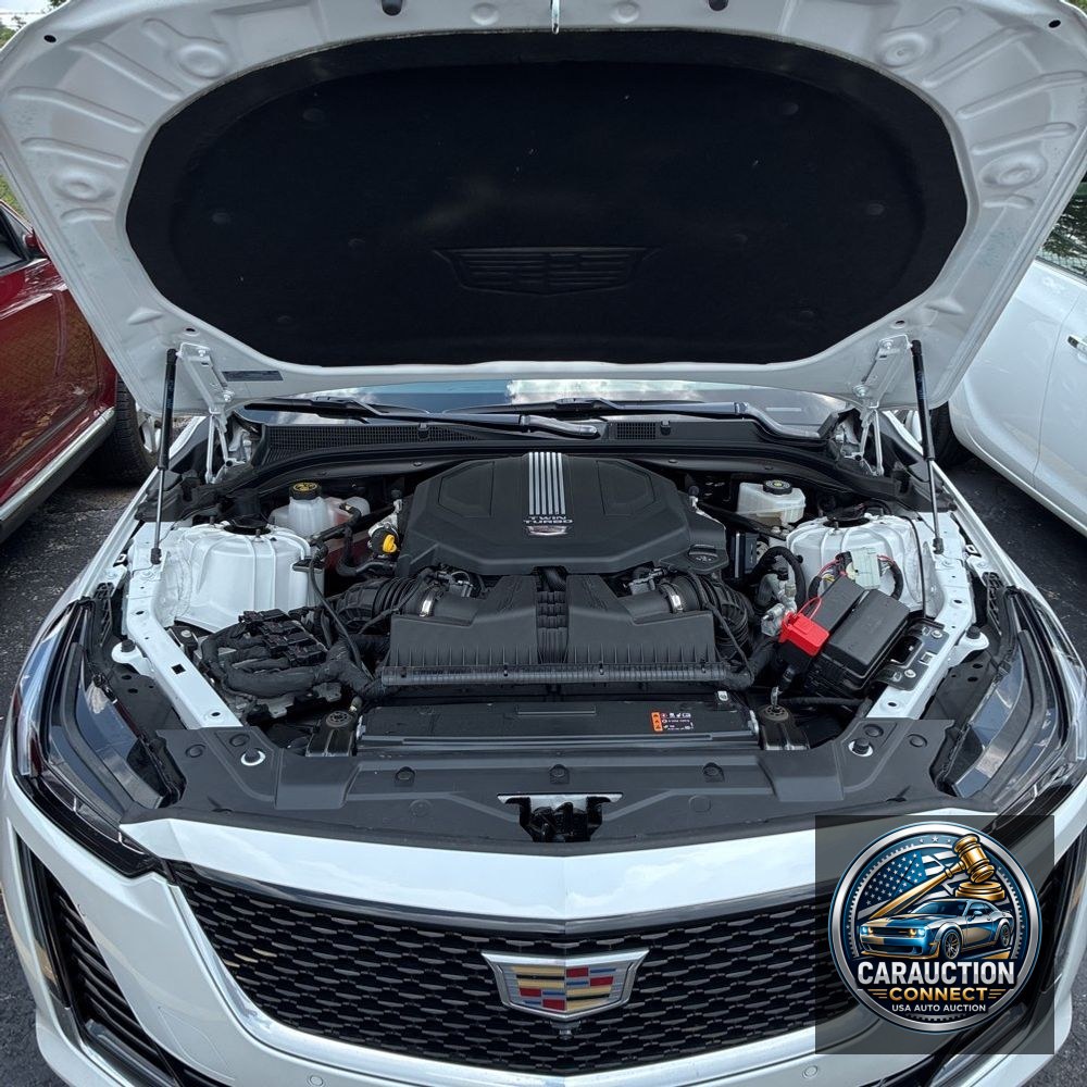 2024 Cadillac CT5 Premium Luxury