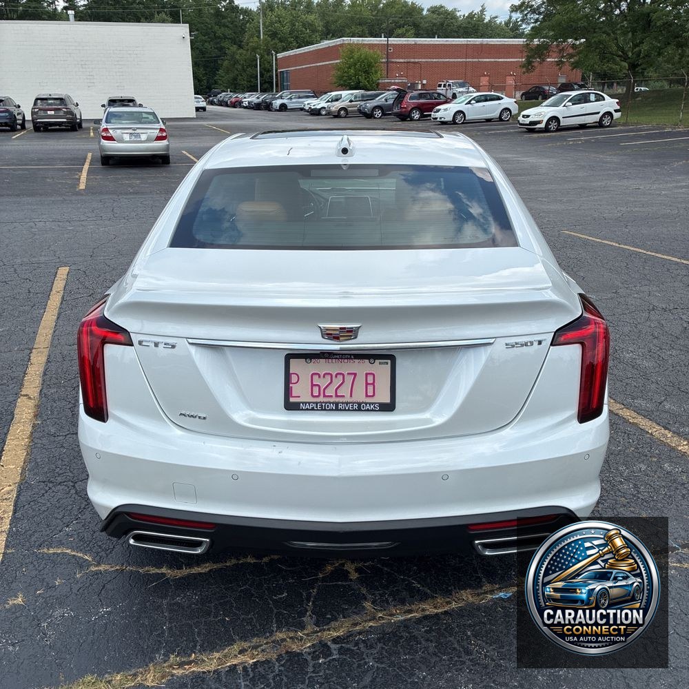 2024 Cadillac CT5 Premium Luxury