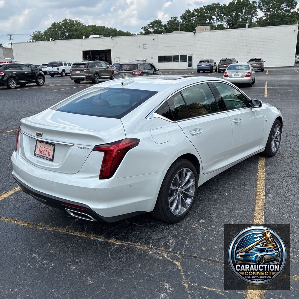 2024 Cadillac CT5 Premium Luxury