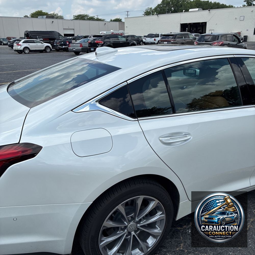 2024 Cadillac CT5 Premium Luxury