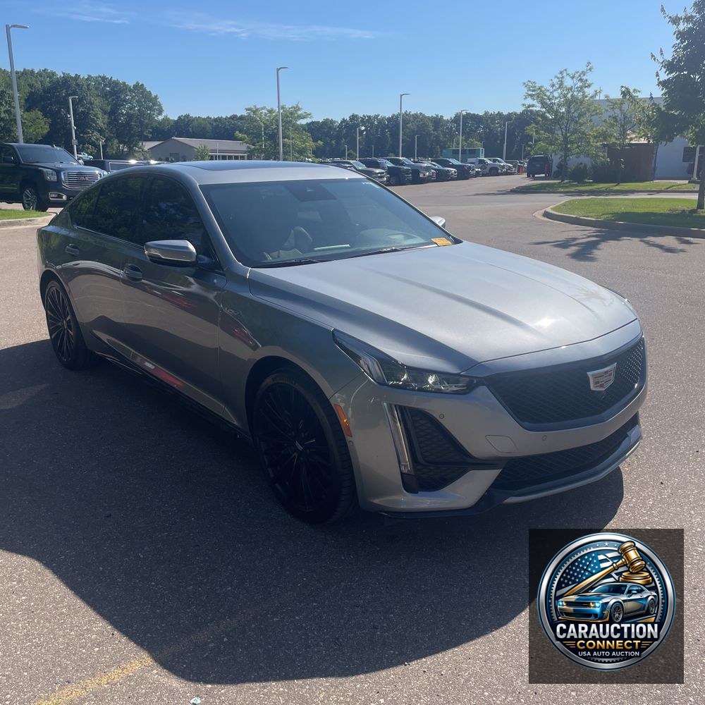 2024 Cadillac CT5-V Base