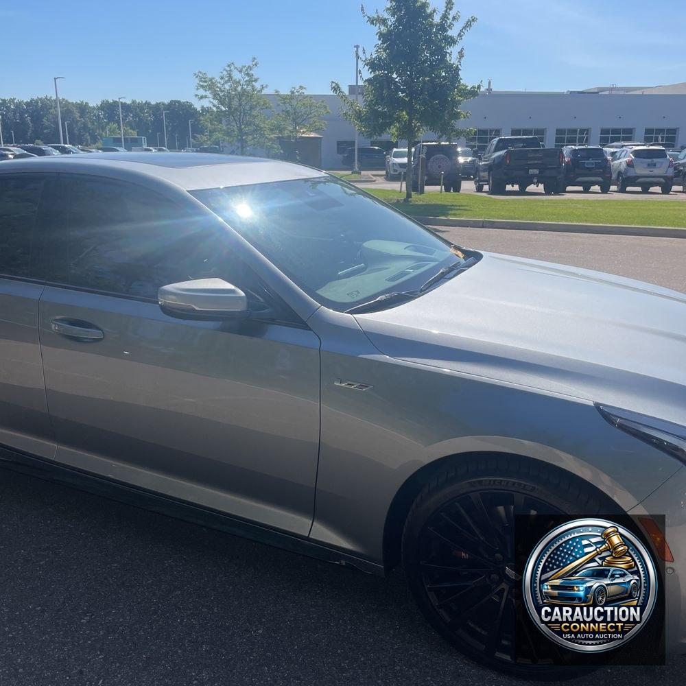 2024 Cadillac CT5-V Base