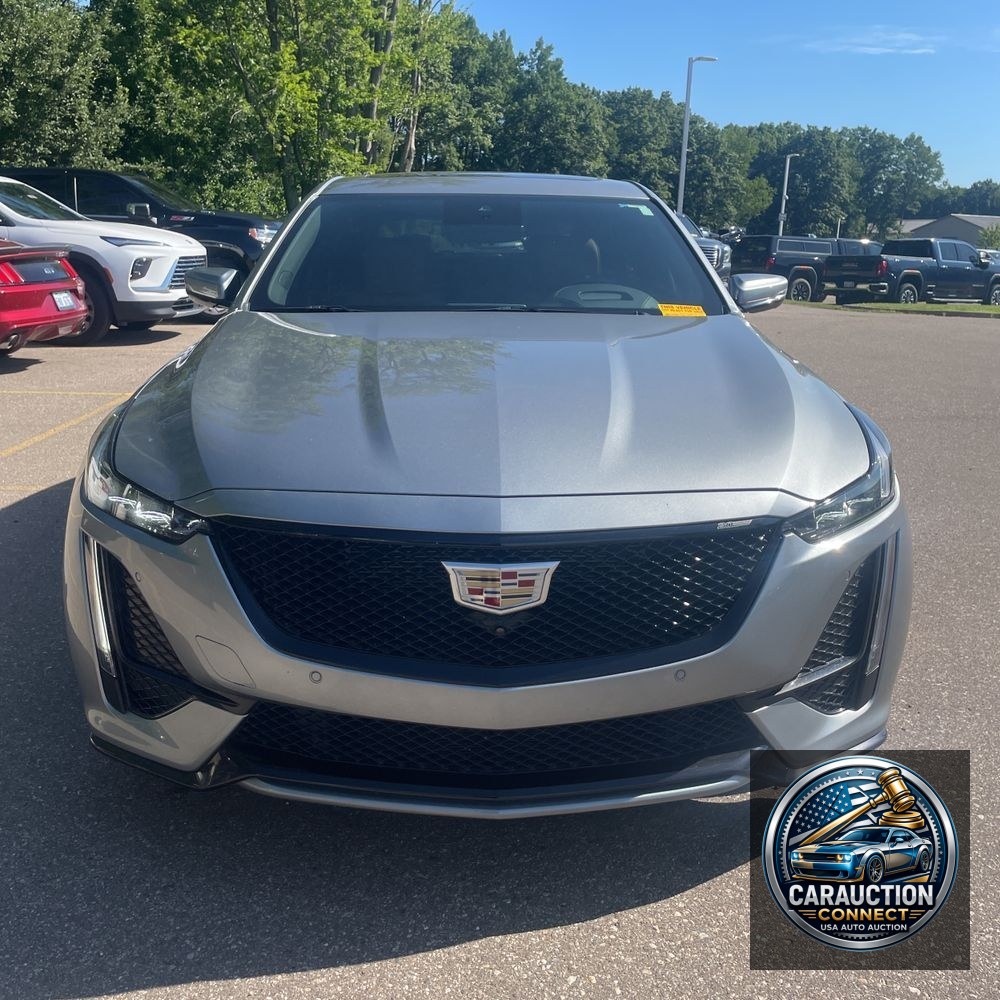 2024 Cadillac CT5-V Base