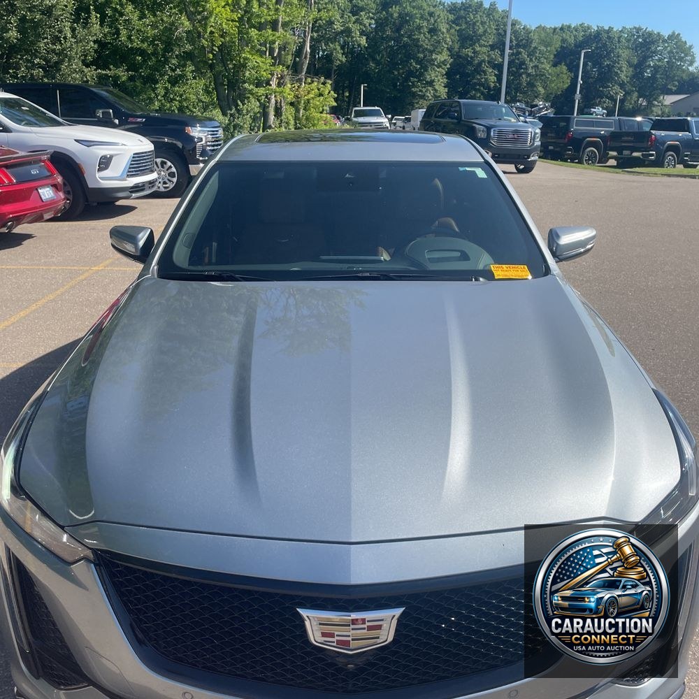 2024 Cadillac CT5-V Base