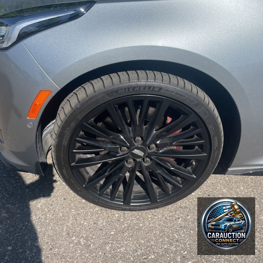 2024 Cadillac CT5-V Base