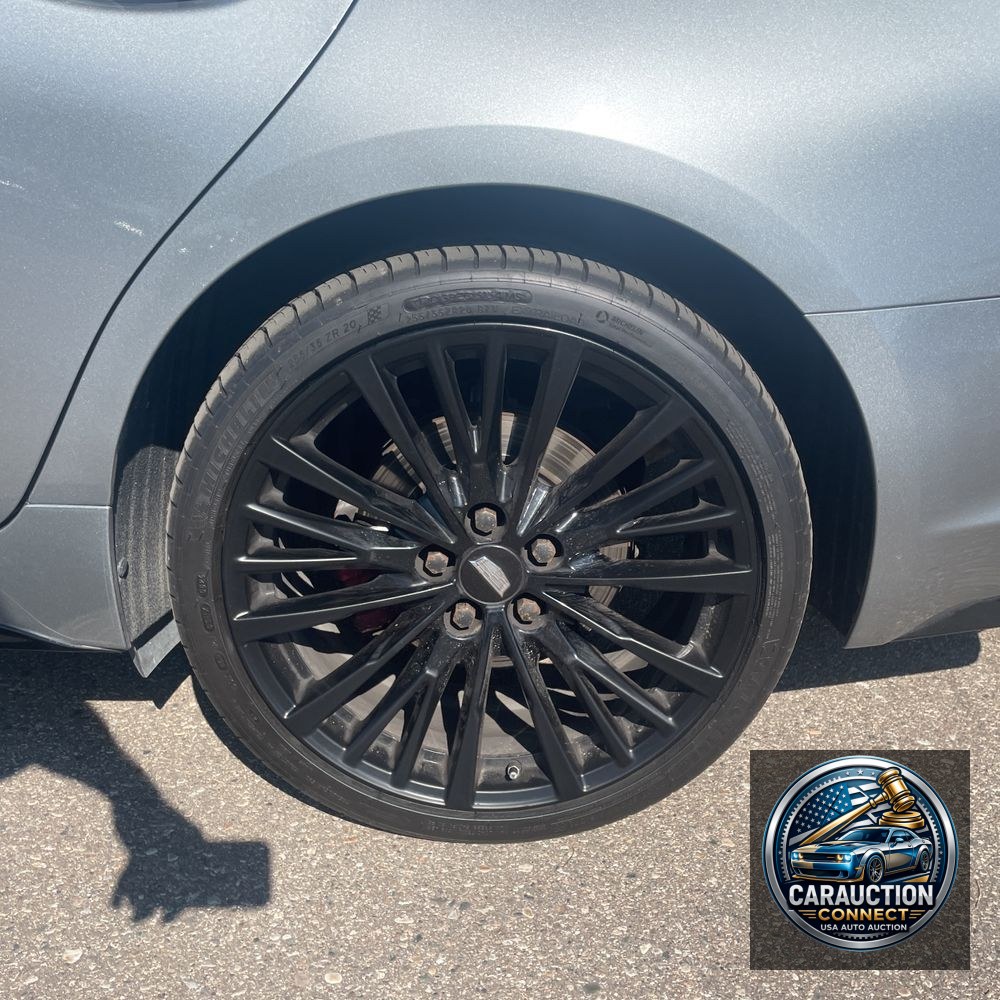 2024 Cadillac CT5-V Base