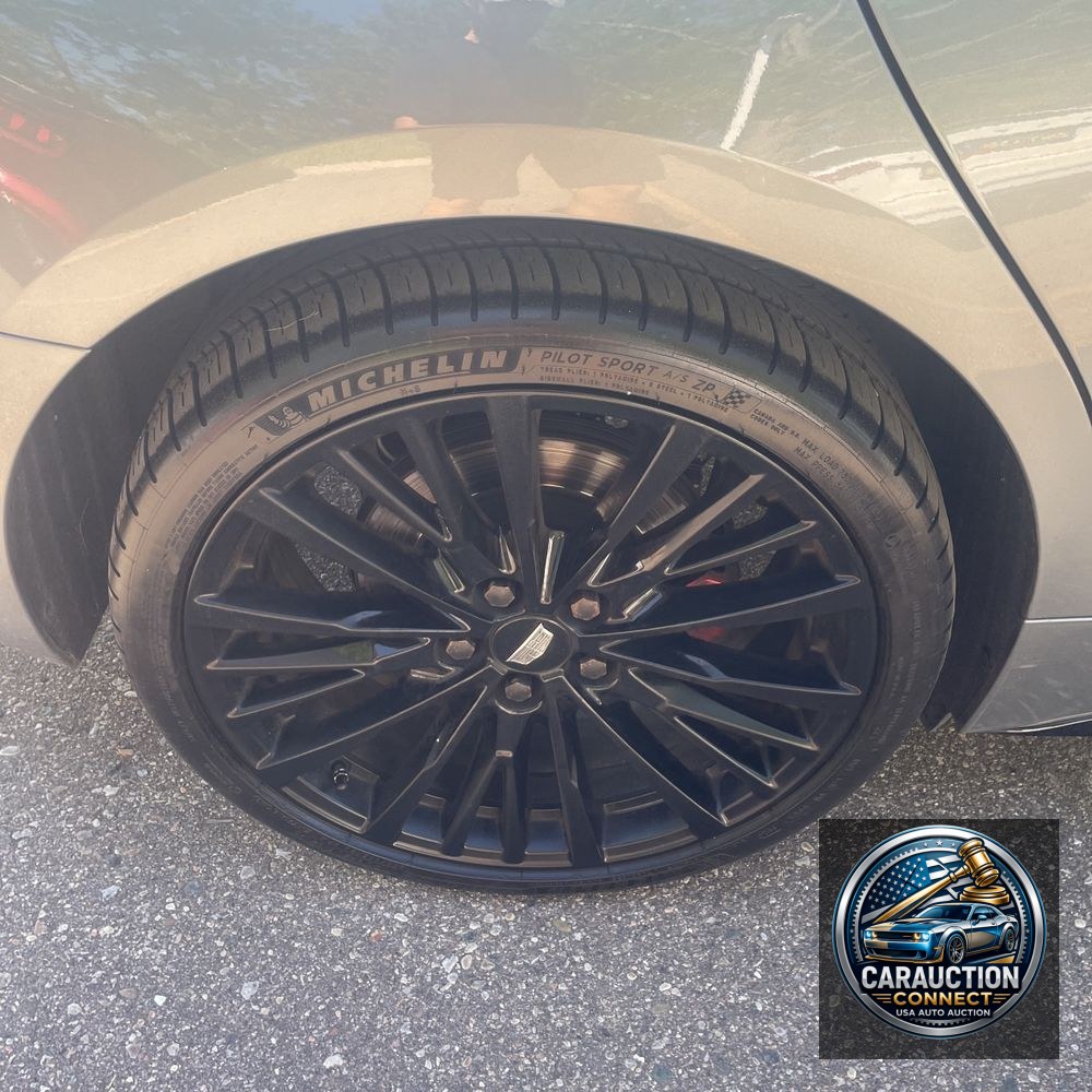 2024 Cadillac CT5-V Base