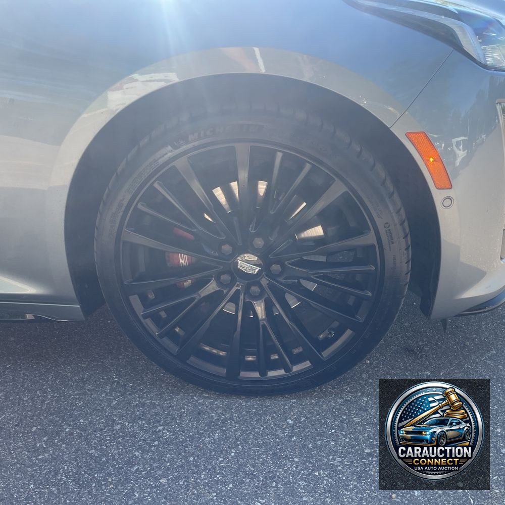 2024 Cadillac CT5-V Base