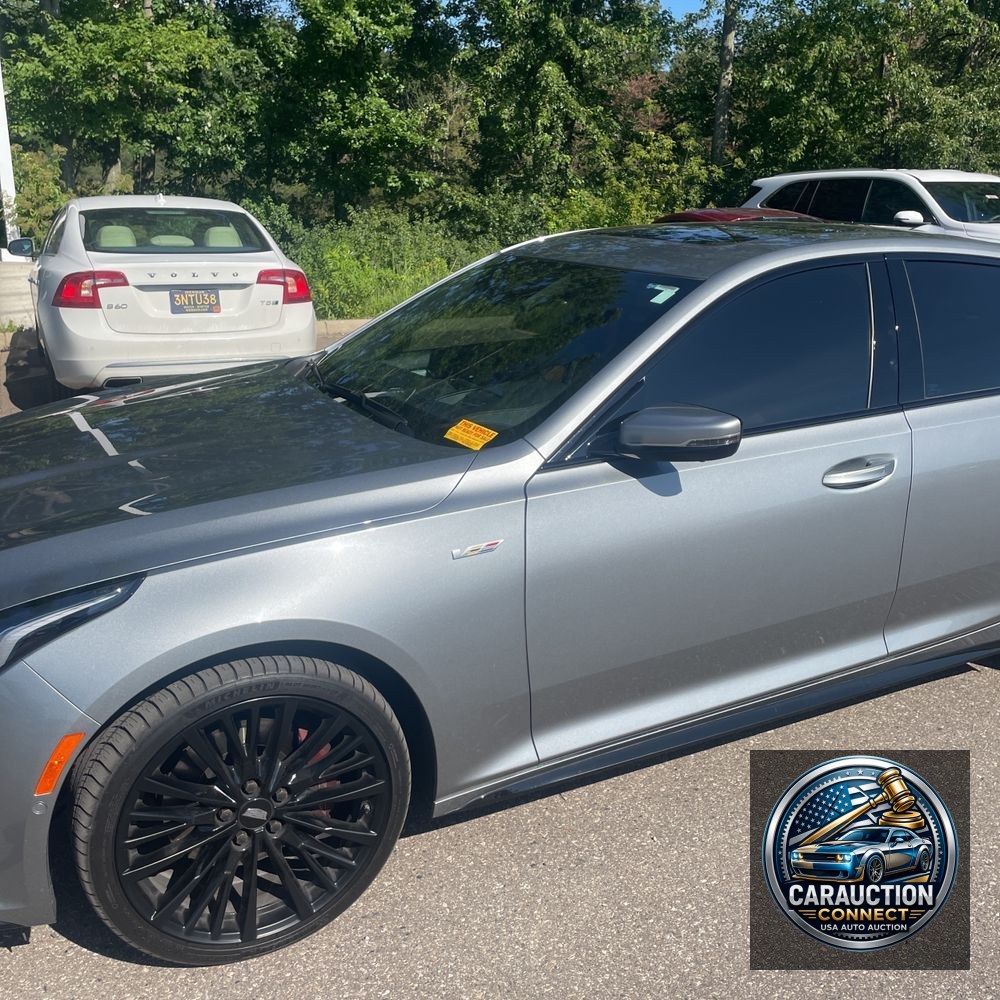 2024 Cadillac CT5-V Base