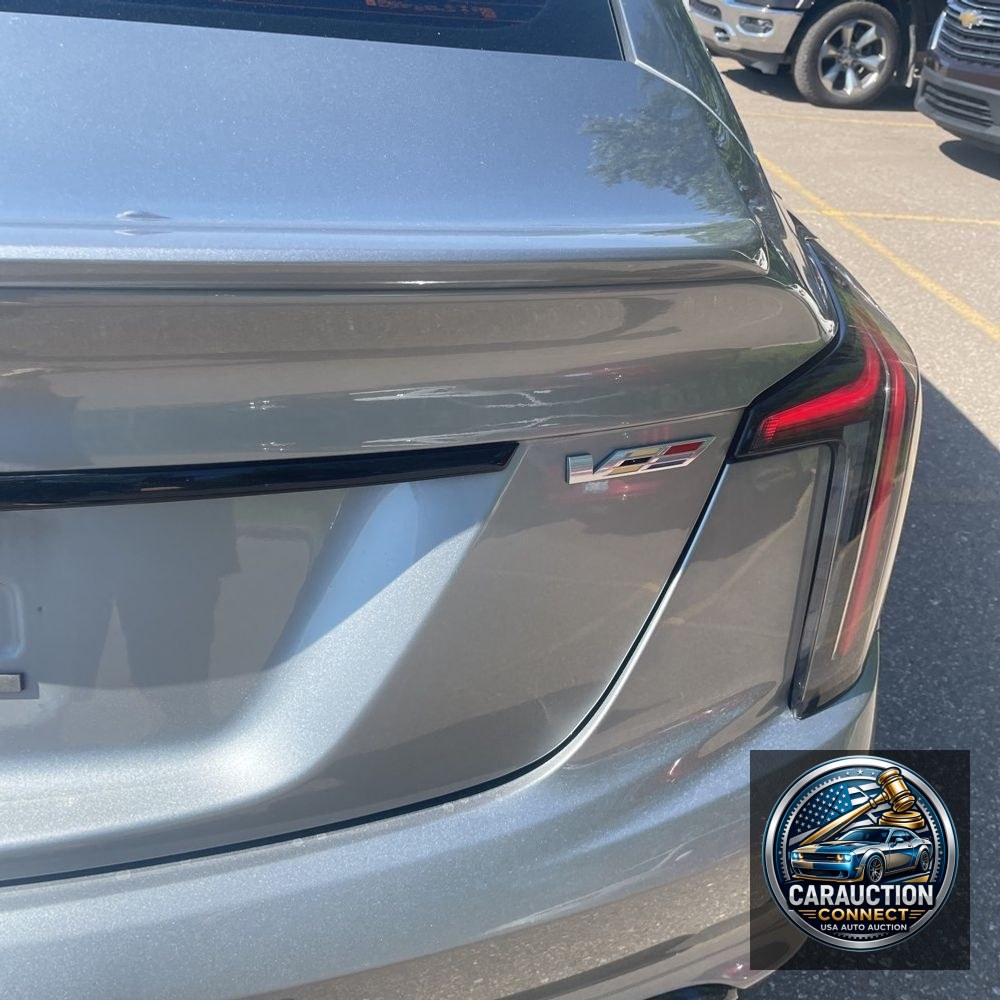 2024 Cadillac CT5-V Base