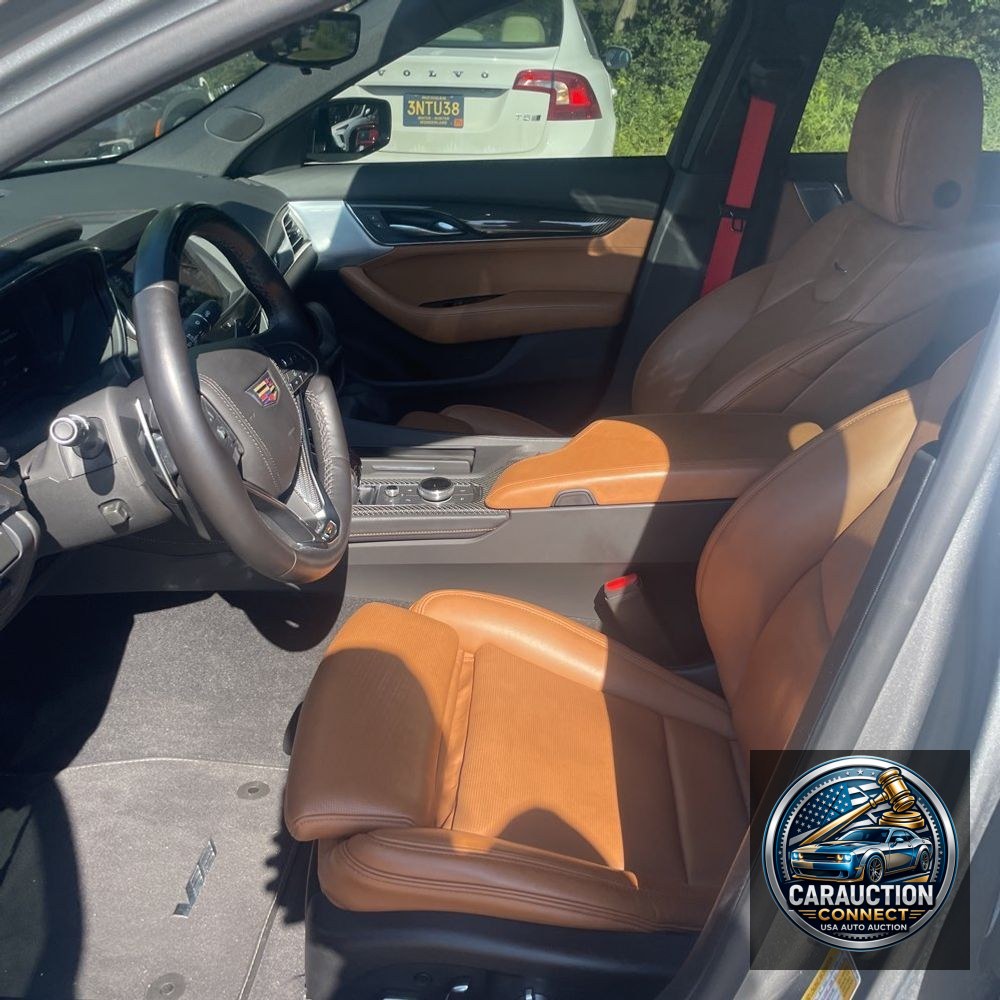 2024 Cadillac CT5-V Base