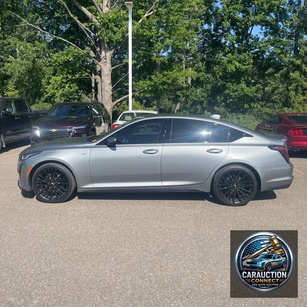 2024 Cadillac CT5-V Base