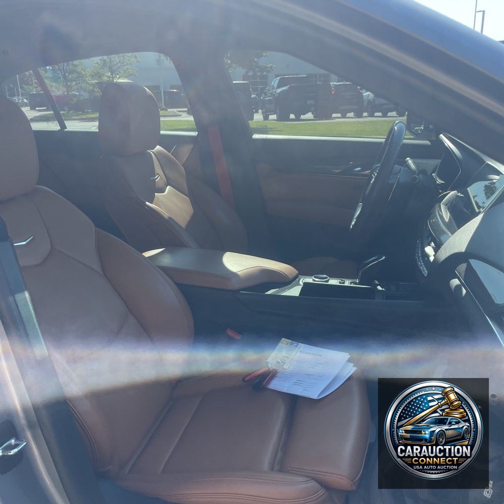 2024 Cadillac CT5-V Base