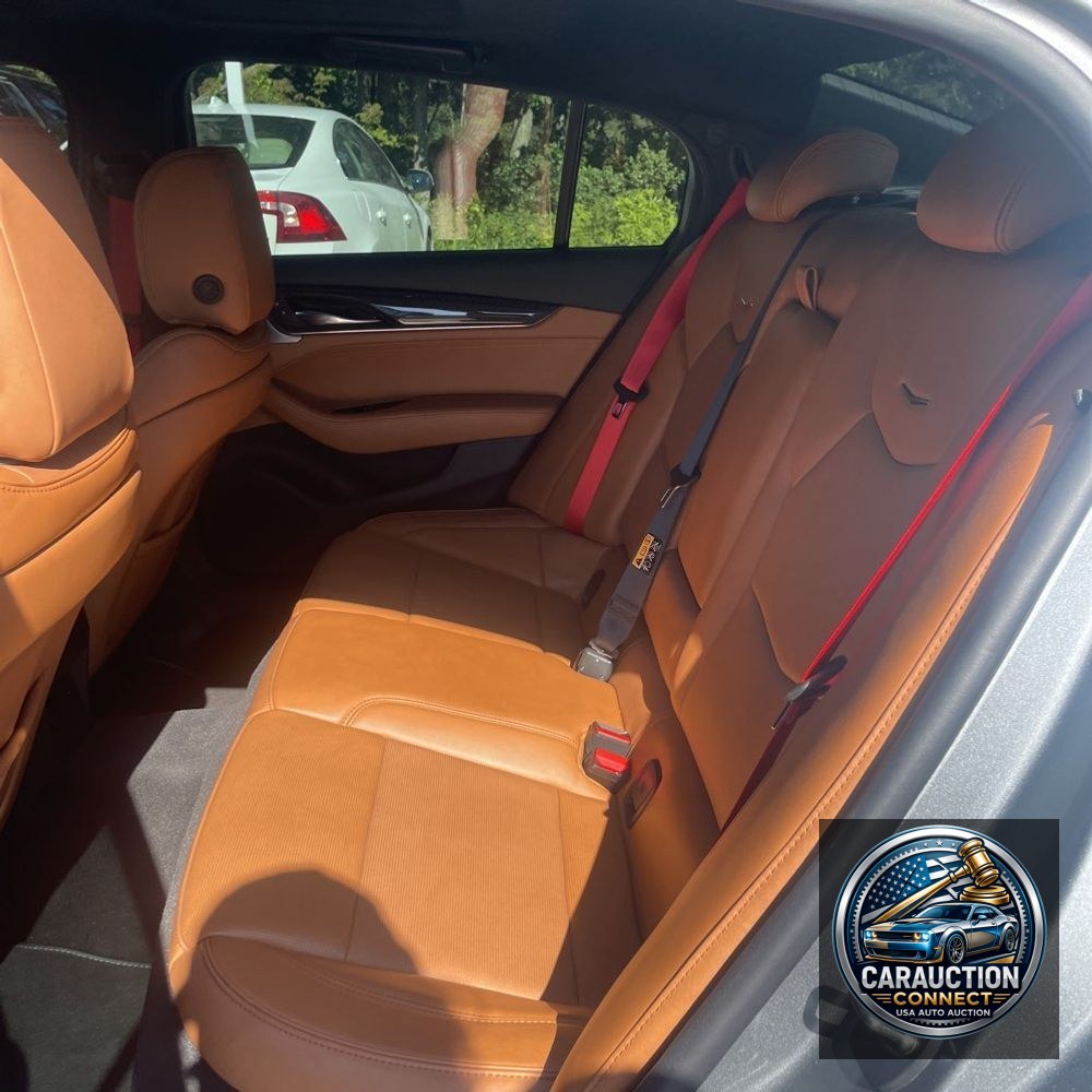 2024 Cadillac CT5-V Base