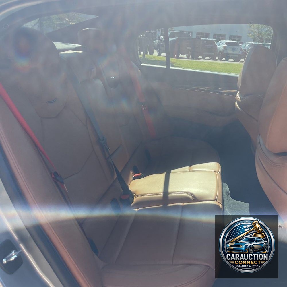 2024 Cadillac CT5-V Base