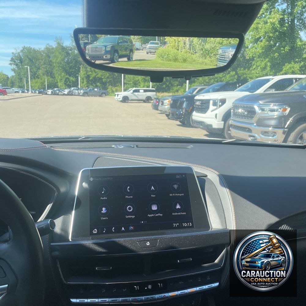 2024 Cadillac CT5-V Base