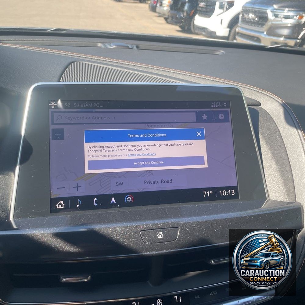 2024 Cadillac CT5-V Base