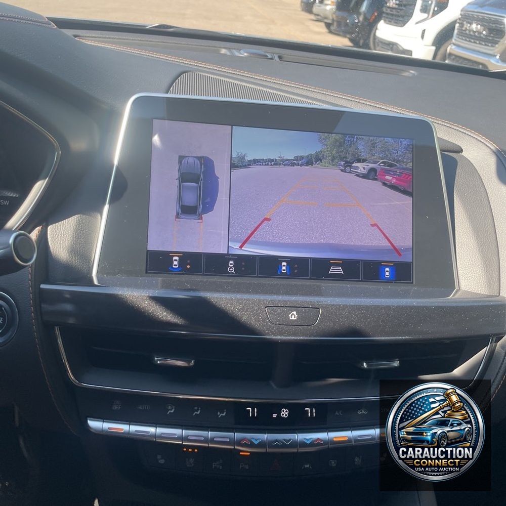 2024 Cadillac CT5-V Base